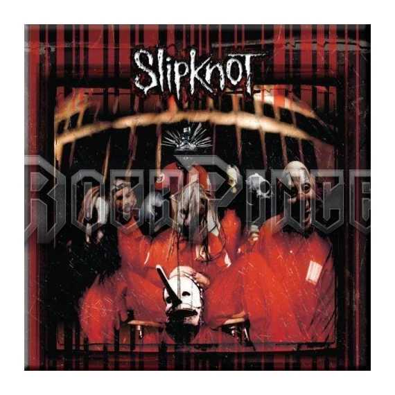 Slipknot: Neighbourhood - hűtőmágnes - SKMAG03