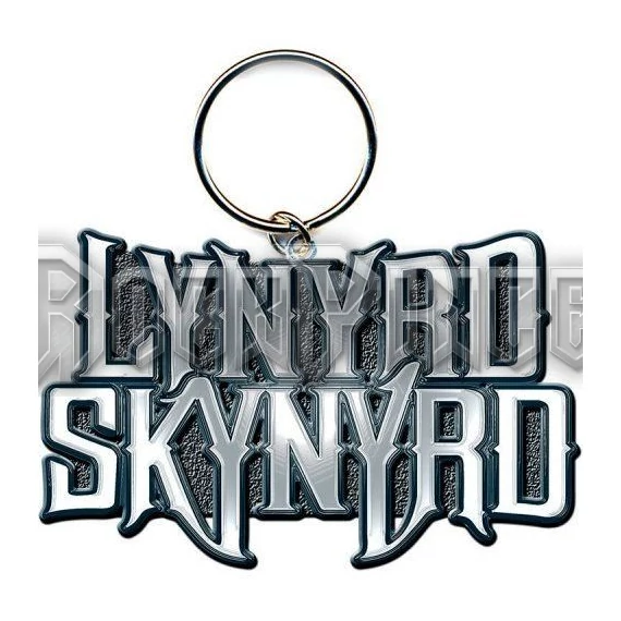 Lynyrd Skynyrd - Logo - kulcstartó - LSKEY01