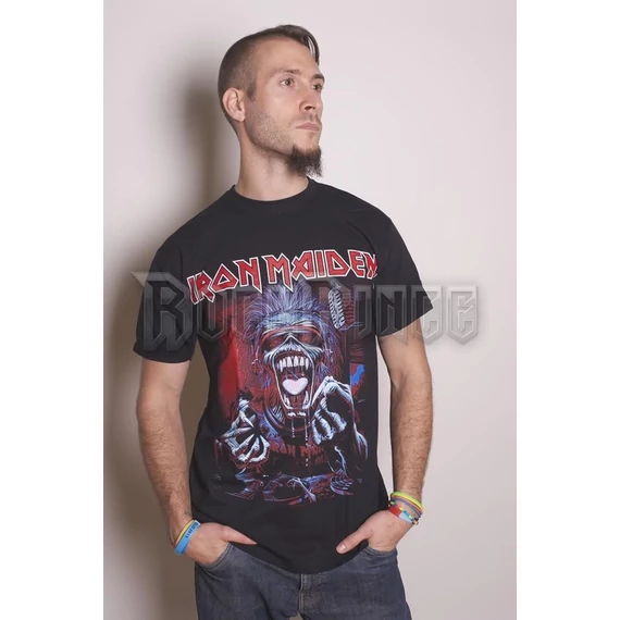 Iron Maiden - A Read Dead One - Unisex Póló - IMTEE13MB