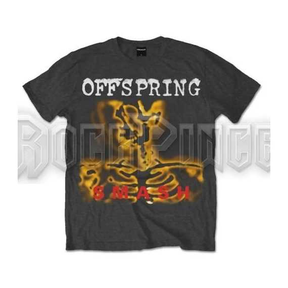 The Offspring - Smash 20 - Unisex Póló - OFFTS01MC