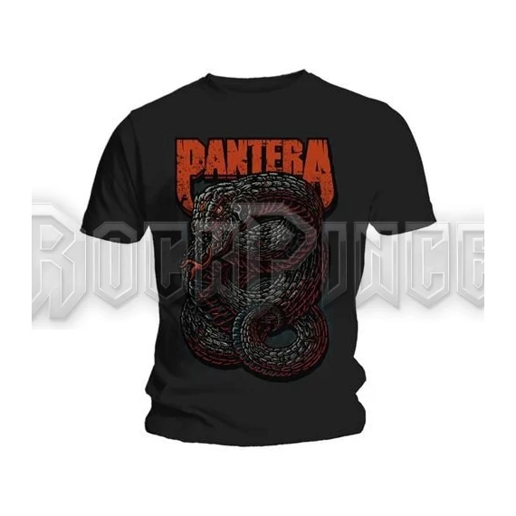 Pantera - Venomous - unisex póló - PANTS04MB