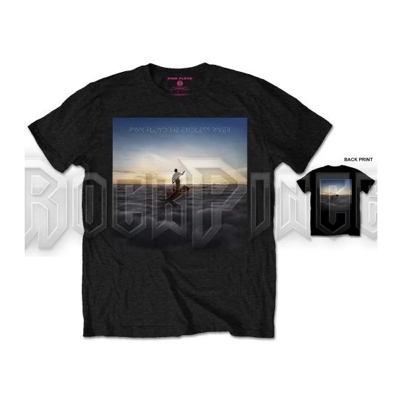 Pink Floyd - Endless River - unisex póló - PFTEE75MB