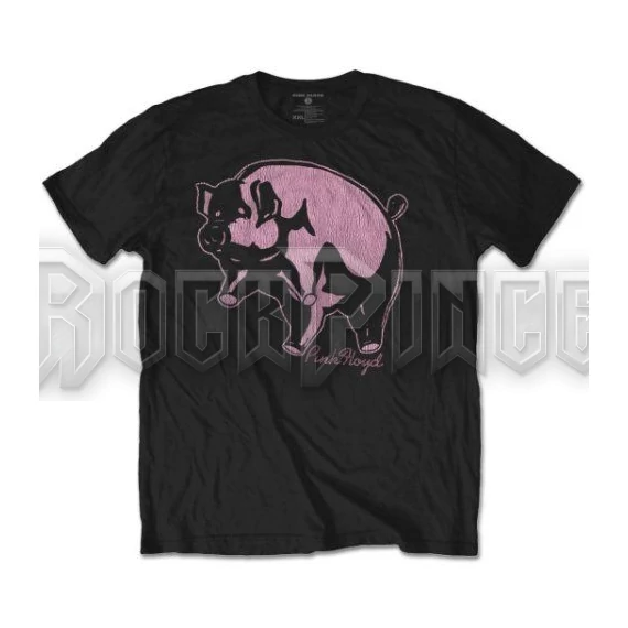 Pink Floyd - Pig - unisex póló - PFTEE47MB