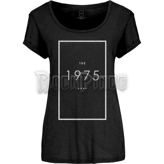 The 1975 - Original Logo - női póló - 1975TS03LB