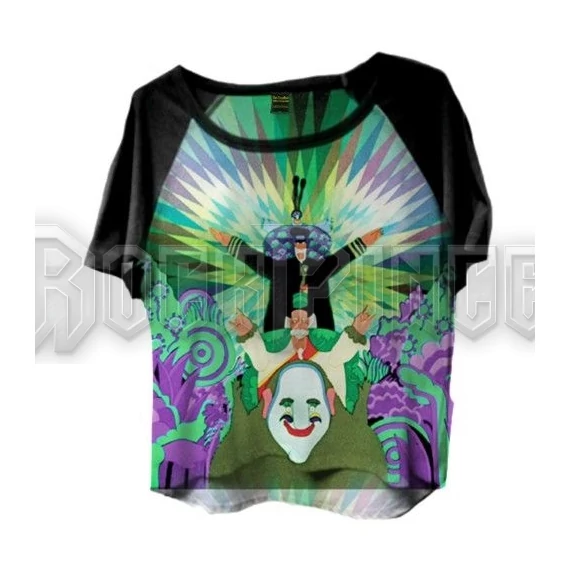 The Beatles - Jeremy Hillary Boob - női póló - YSTS02LB