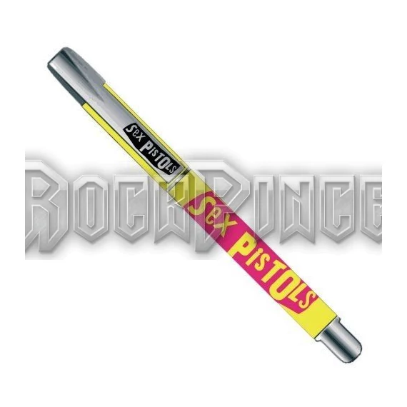 The Sex Pistols - Never Mind Album Cover - GOLYÓSTOLL - SPPEN01