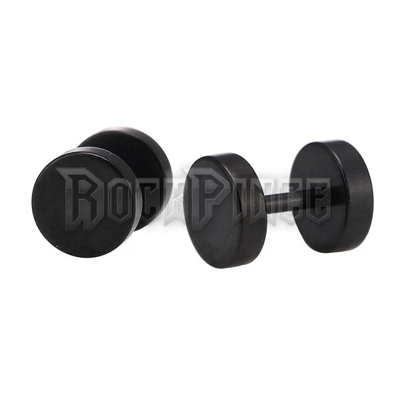 ÁLFÜLTÁGÍTÓ - FEKETE / 1 DB