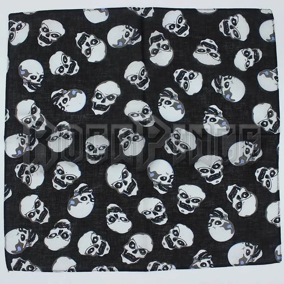 Dread Skulls - kendő/bandana - BAN173
