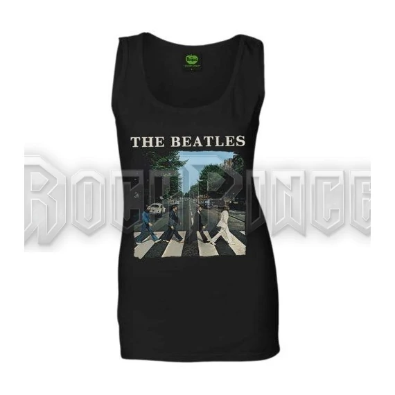 The Beatles - Abbey Road - női trikó - BTVT01LB