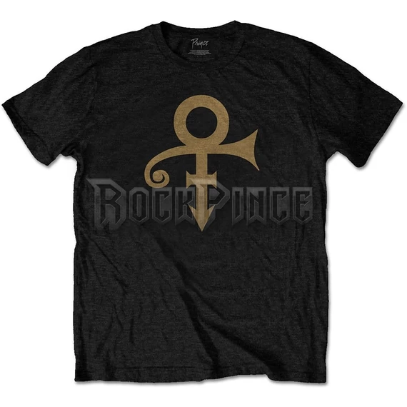 Prince - Symbol - unisex póló - PRINTS03MB