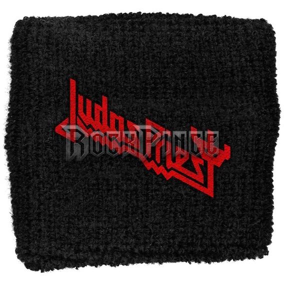 Judas Priest - Logo - frottír csuklószorító - WB232