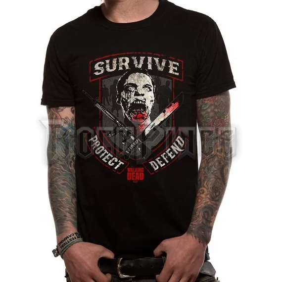 The Walking Dead - Survive - WD09277