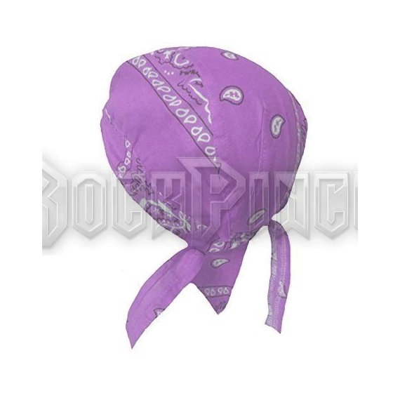 Classic Bandana - Violet