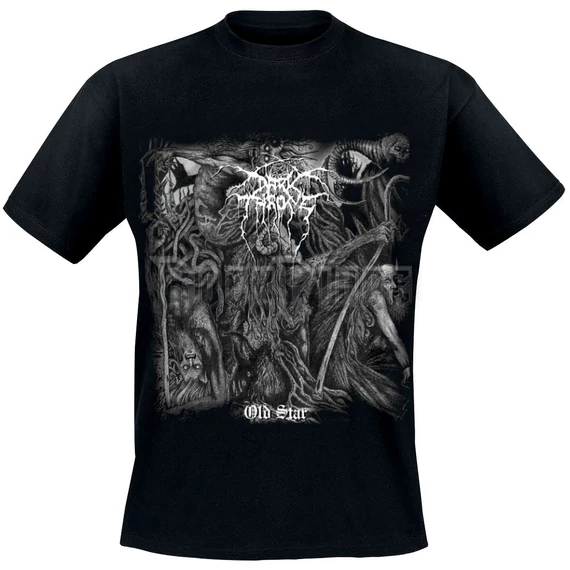 Darkthrone - Old Star - 1477 - UNISEX PÓLÓ