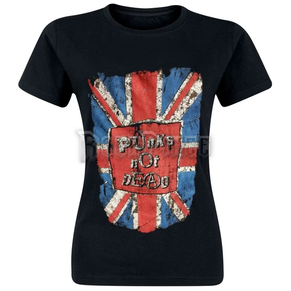 PUNKS NOT DEAD - ENGLAND - NŐI PÓLÓ