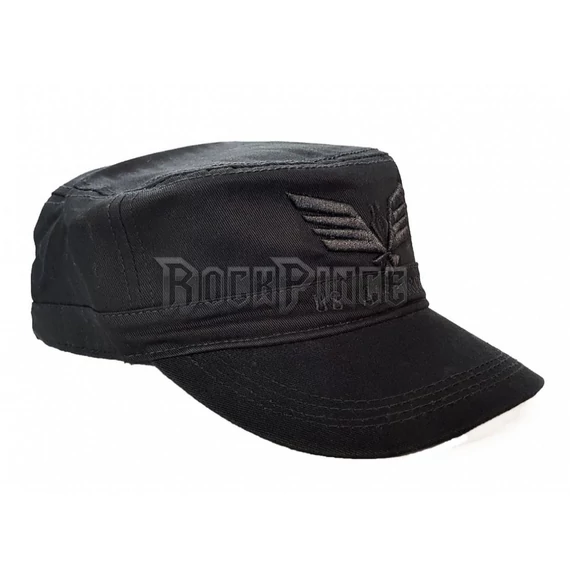 Black Army Cap US Airforce - katonai sapka - CCAP028