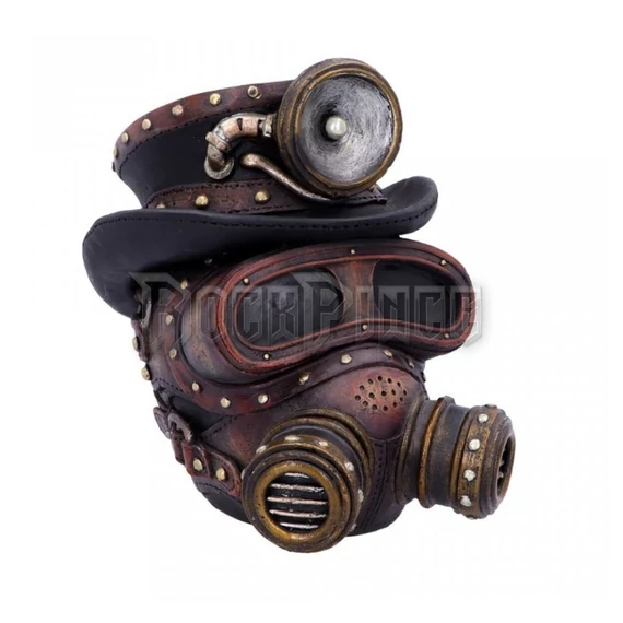 Mechanical Oxygenation - steampunk koponya - D4734P9