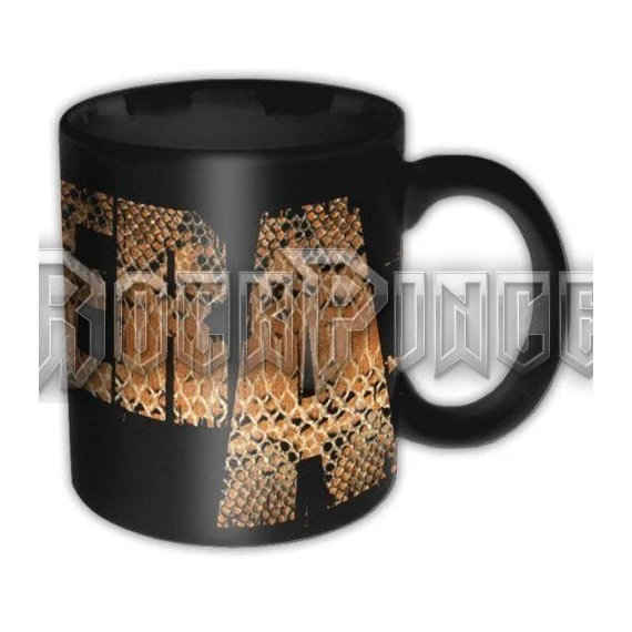 Pantera: Snake - bögre - PANTMUG05