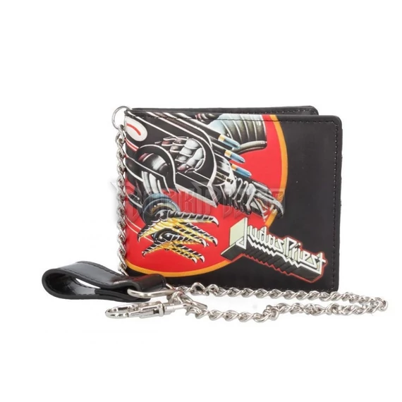 Judas Priest - Screaming for Vengeance - PÉNZTÁRCA LÁNCCAL - B4688N9