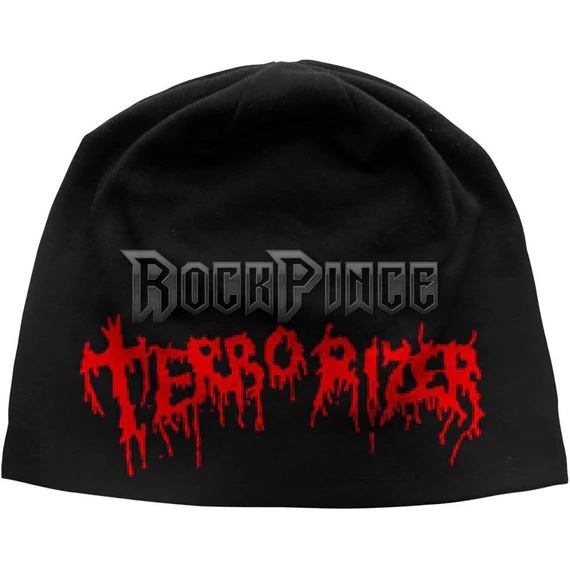 Terrorizer - Logo - beanie sapka - JB139