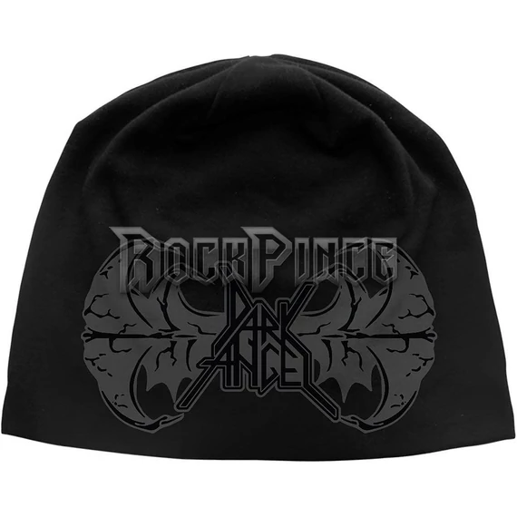 Dark Angel - Winged Logo - beanie sapka - JB128