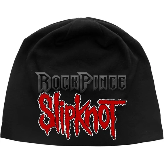 Slipknot - Logo - beanie sapka - JB032