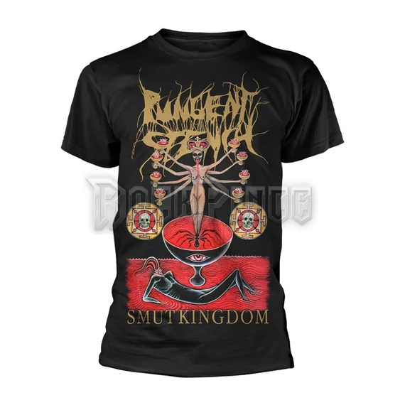 PUNGENT STENCH - SMUT KINGDOM 1 - PH11016
