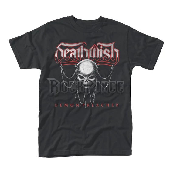 DEATHWISH - DEMON PREACHER - PH10283