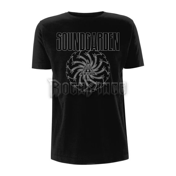 SOUNDGARDEN - BLACK BLADE MOTOR FINGER - RTSGN0010