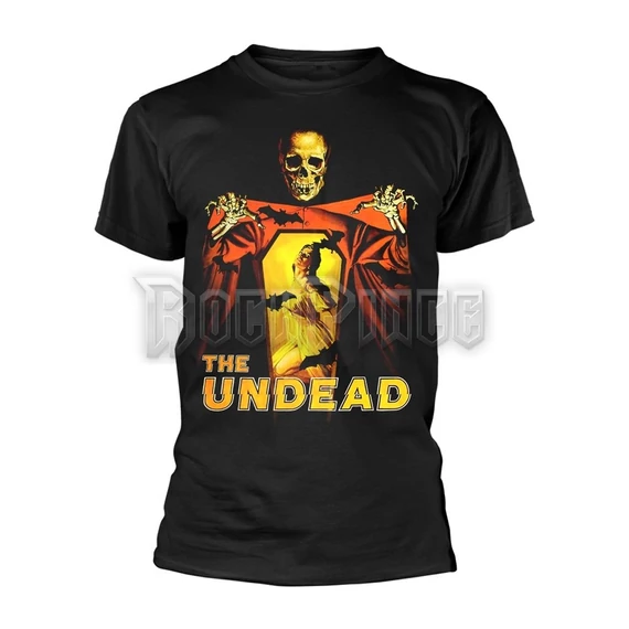 PLAN 9 - THE UNDEAD - THE UNDEAD (BLACK) - PH11140