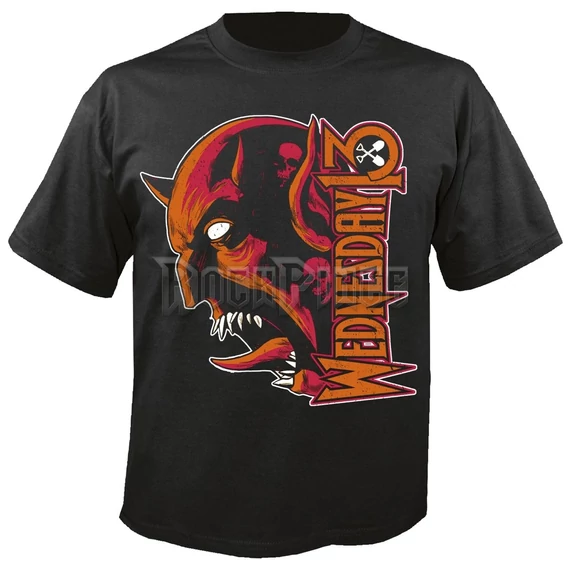 WEDNESDAY 13 - DEVIL - NBW13DEVILM