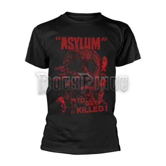 PLAN 9 - ASYLUM - ASYLUM - RED - PH11154