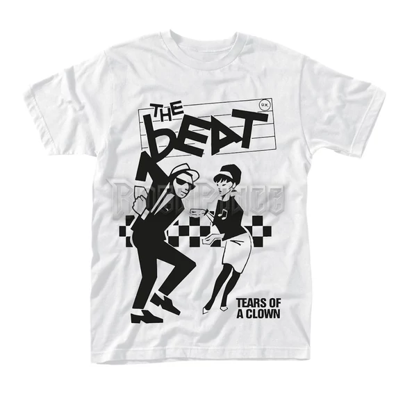 BEAT, THE - TEARS OF A CLOWN - PH9934