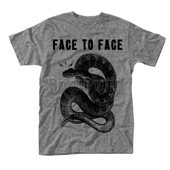 FACE TO FACE - SNAKE - PH9883