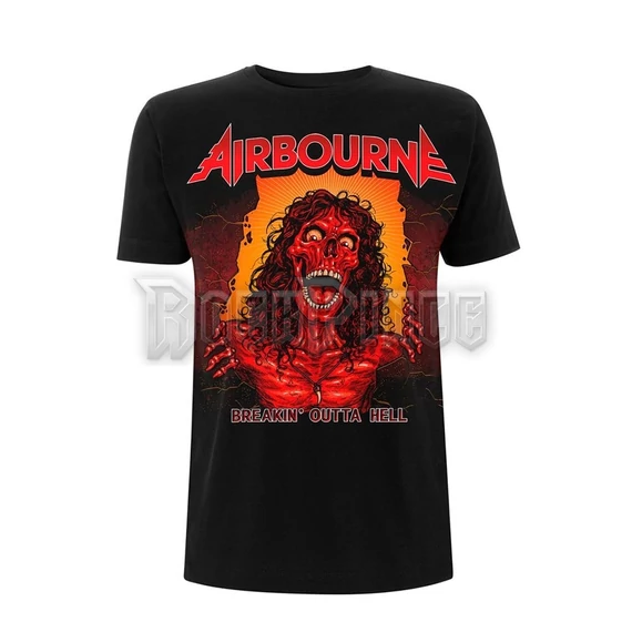 AIRBOURNE - BOH SKELETON - RTAIRTSBBOH