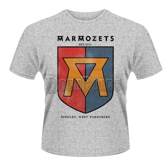 MARMOZETS - M SEAL - Unisex póló - PHD9590