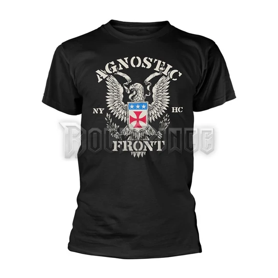 AGNOSTIC FRONT - EAGLE CREST - PH11517