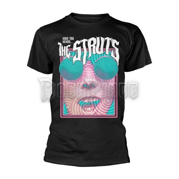 STRUTS, THE - HAVE YOU HEARD... - Unisex póló - PHD11802