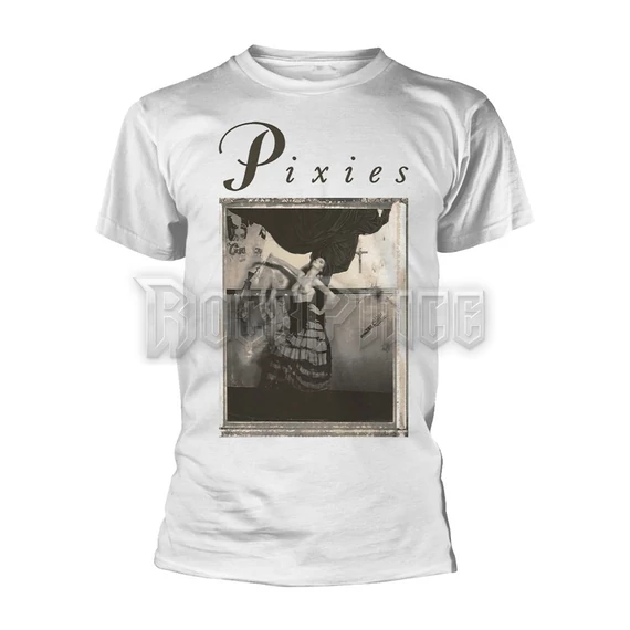 PIXIES - SURFER ROSA (WHITE) - PH11886