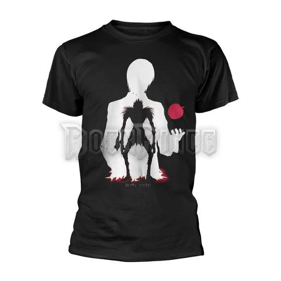 DEATH NOTE - RYUK & LIGHT - Unisex póló - PHD11485