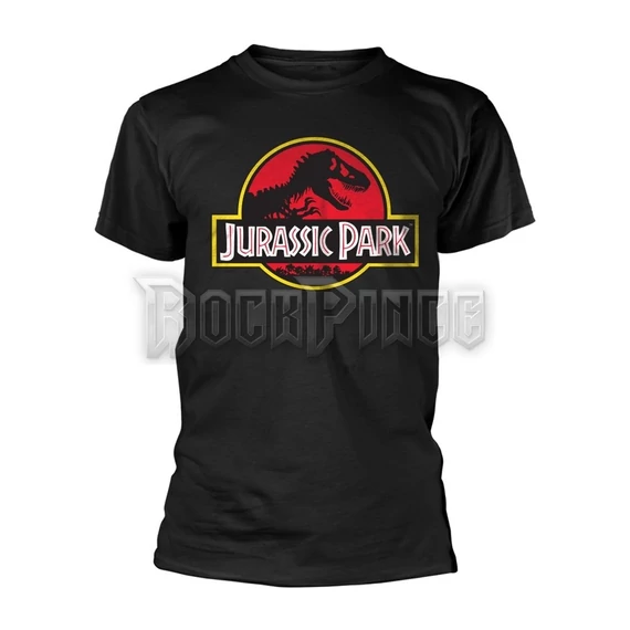 JURASSIC PARK - LOGO - Unisex póló - PHD11179