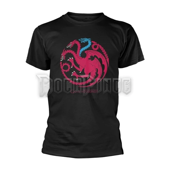GAME OF THRONES - ICE DRAGON - Unisex póló - PH11523