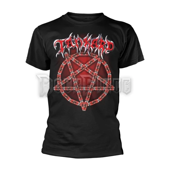 TANKARD - HELL AINT A BAD PLACE - unisex póló - PH11507