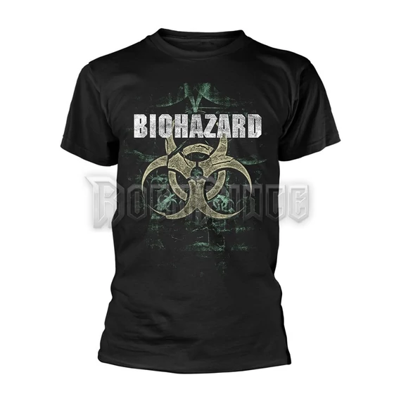 BIOHAZARD - WE SHARE THE KNIFE - PH10876