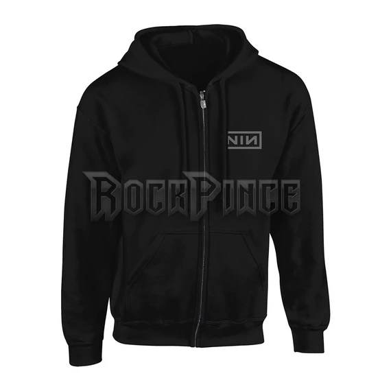 NINE INCH NAILS - CLASSIC GREY LOGO - RTNIN007