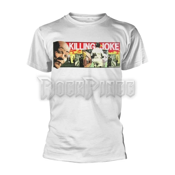 KILLING JOKE - WHAT'S THIS FOR - Unisex póló - PH11383