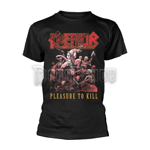 KREATOR - PLEASURE TO KILL - PH10956