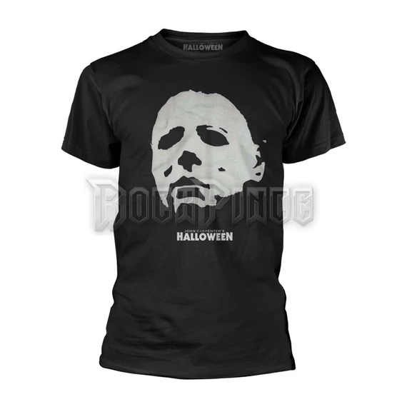 HALLOWEEN - MICHAEL FACE - Unisex póló - PHD11398
