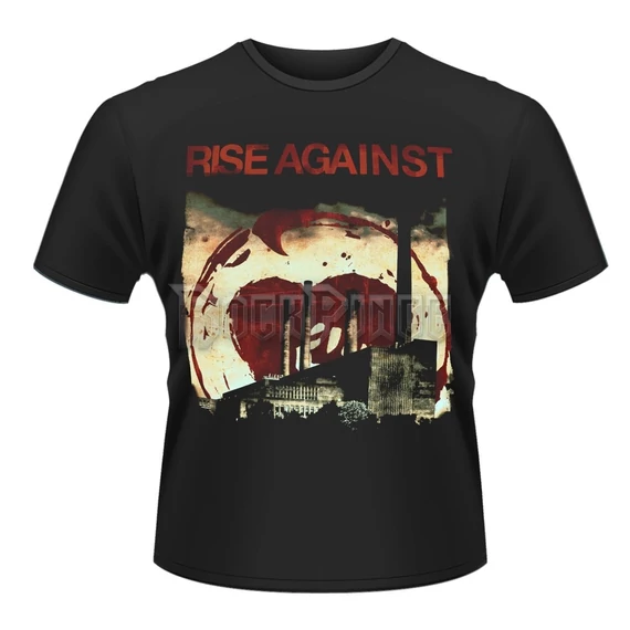 RISE AGAINST - SMOKE STACKS - PH8044