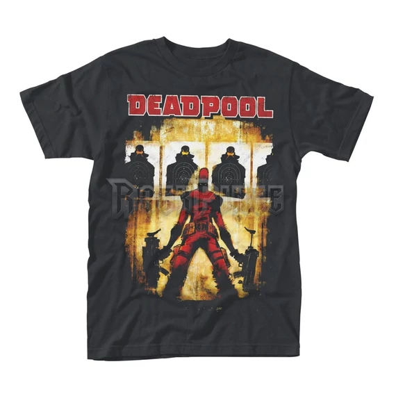 MARVEL DEADPOOL - TARGET PRACTICE - BILDPL00004